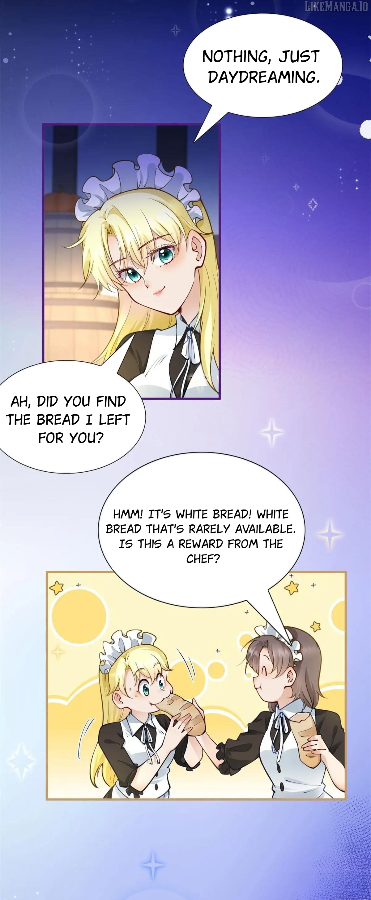 Don't Embarrass Me Chapter 3 - page 5